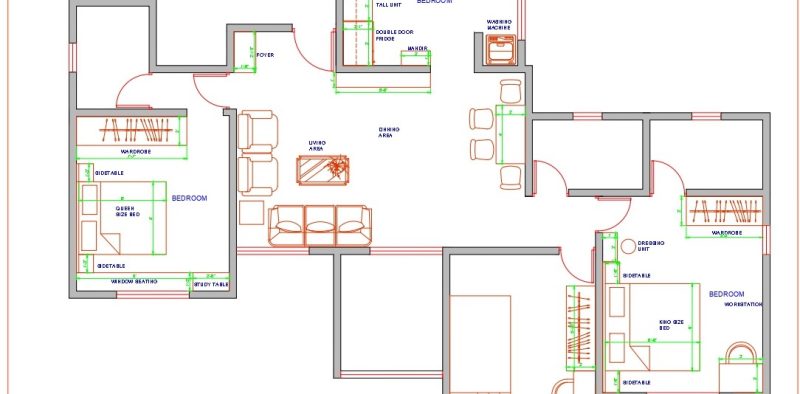 Kids Bedroom Layout 1_page-0001